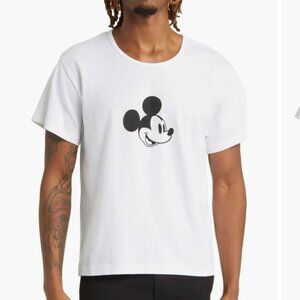 NWT CONNOR MCKNIGHT x Disney Mickey Mouse Limit Edition Cotton Graphic T-Shirt M